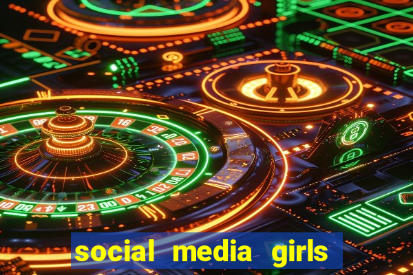 social media girls brida nunes